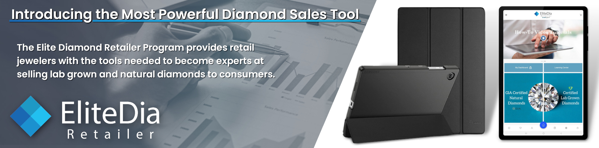 Introducing the most powerful Diamond sales tool!